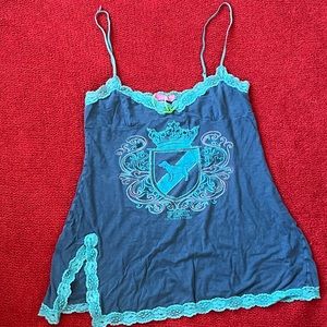 Cotton Victoria secret PINK rare slip